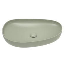 Pebble 650mm Ceramic Above-Counter Basin